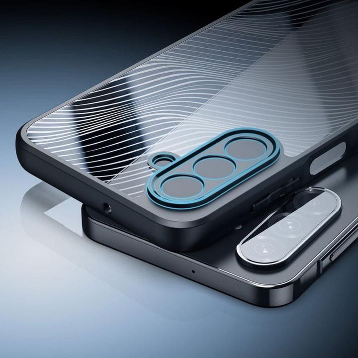 Actual product image Dux Ducis - Aimo Series - Samsung Galaxy A26 5G - Black (Samsung Galaxy A26)