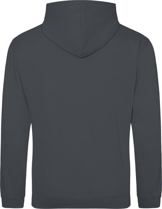 Actual product image Awdis Unisex College Hooded Sweatshirt / Hoodie (3XL)