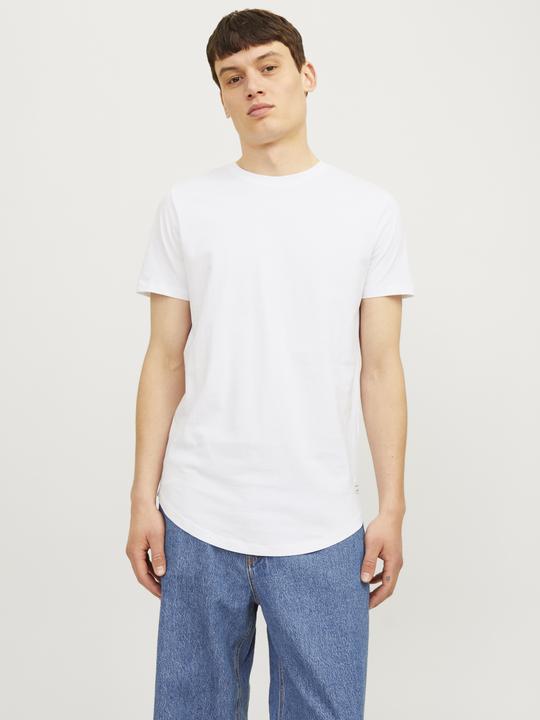 Image du produit Jack & Jones Jjenoa Tee Ss Crew Neck 7pk Mp Noos (XS)