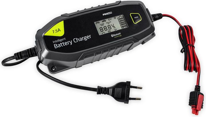 ProUser MikroprozessorLadegerättooth5A (12V, 24V, 7.50 A)