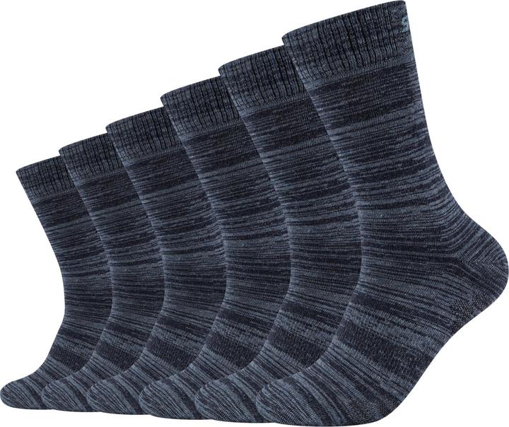 Actual product image Skechers Socks (pack of 6, 35, 38)