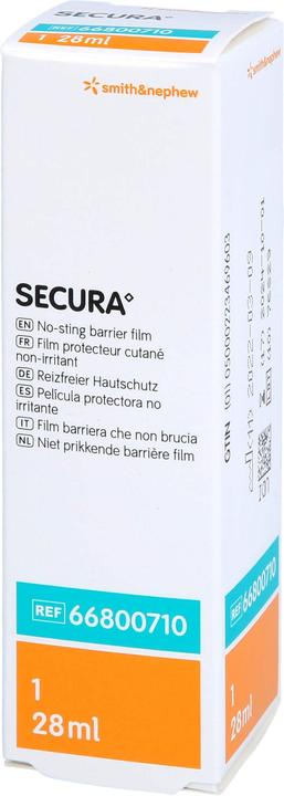 Produktbild Secura Hautschutz Spray (1 x)