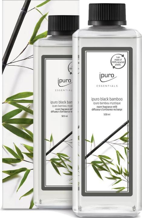 Produktbild Ipuro Refill Black Bamboo (500 ml)