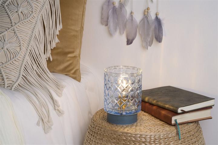 Actual product image Pauleen Chic Glamour mobile table lamp (25 lm, E14)