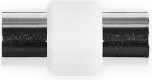 Image du produit Ekon Adaptateur d'antenne coaxial femelle - femelle (Câble d'antenne)