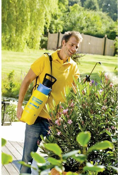 Actual product image Gloria Haus und Garten AutoPump Set (5 l)