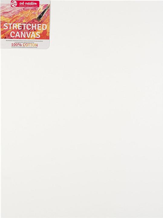 Actual product image Talens Stretched stretcher frame (80 x 60 cm)