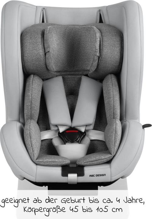 Actual product image ABC Design Lily i-Size (Reboarder, ECE R129/i-Size Standard)