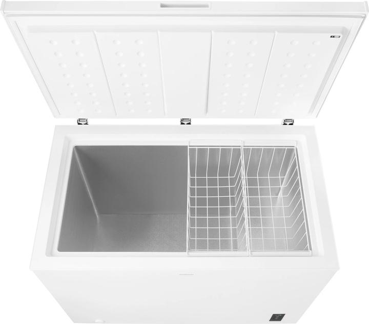 Image du produit Inventum VK1122W - Vrieskist - 290 litre - Wit - Vrijstaand (Autonome, 290 l)