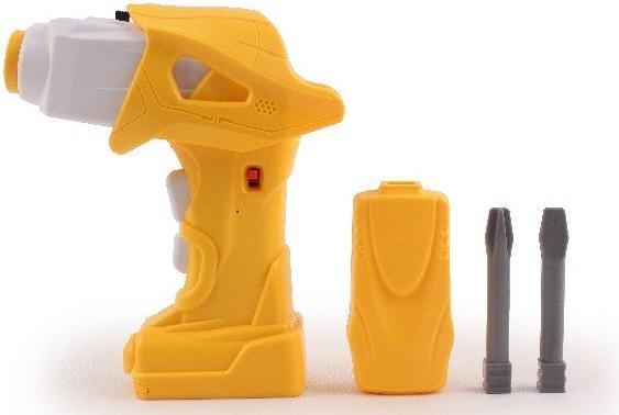 Image du produit Contruck Mélangeur de ciment R/C DIY avec son