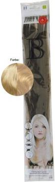 Image du produit Balmain Straight 45cm 614/23 10 pièces Extensions Fill-In cheveux humains (Blond, 45 cm)