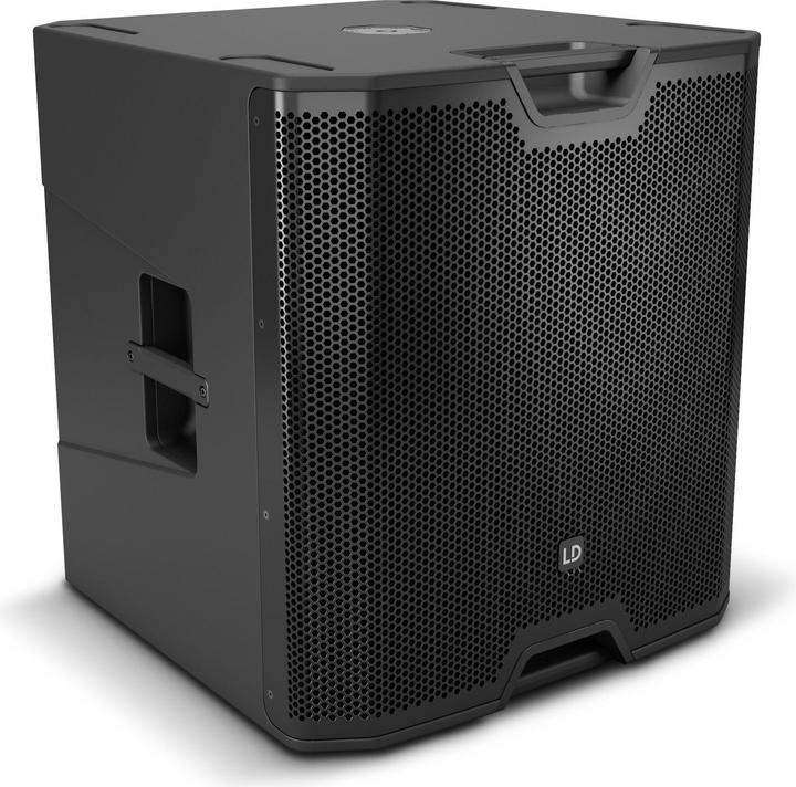 Actual product image LD Systems ICOA SUB 18 A Active 18" (Passive)