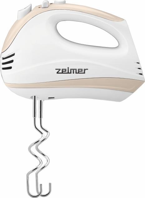 Actual product image Zelmer ZHM1651 biało-beżowy (400 W)