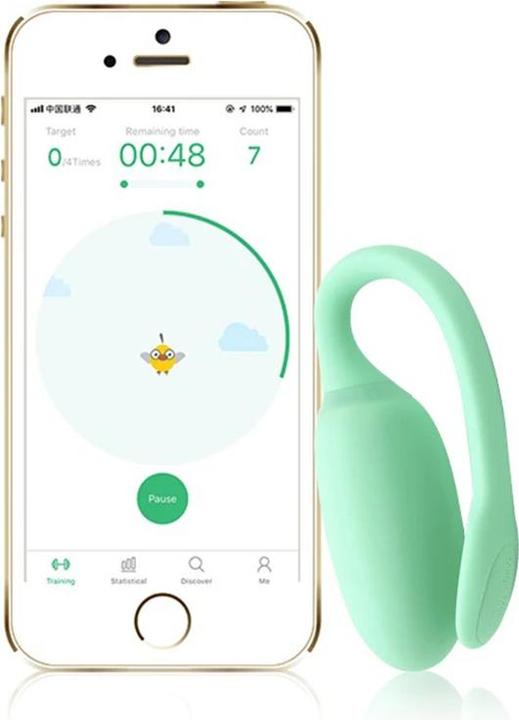 Produktbild Magic Motion FitCute Kegel Rejuve (27 g)