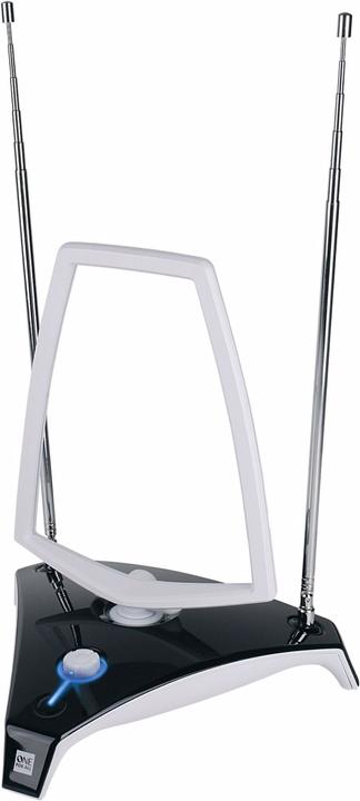 One for All Antenna DVB-T2 Indoor Performance 5G (Antenna interna, DVB-T / -T2)