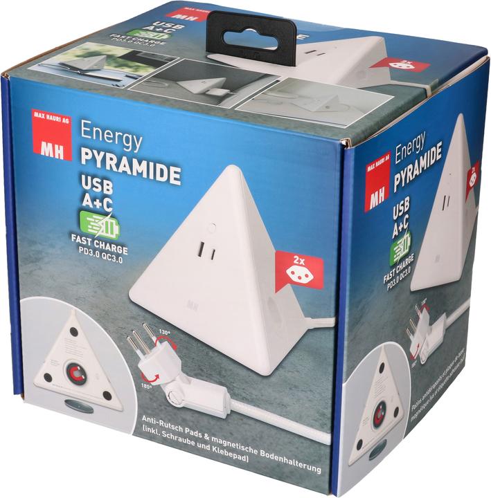Produktbild Max Hauri Energy Pyramide (4 x, Typ 12, 2.50 m)