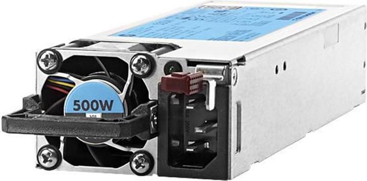 HPE 500W Flexlot Platinum Hot (500 W)