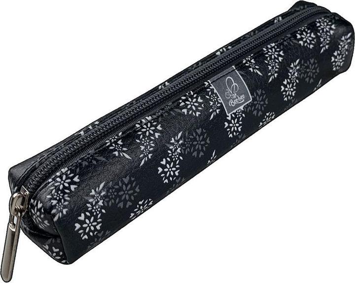 Produktbild BEE Penalas Bee-bee Penalas mini prostokąt Kwiaty w gronach B&W PPM-68