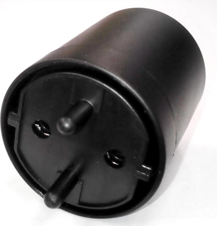 Actual product image Max Hauri Fix adapter contour plug 2-pole (Type 11, CEE 7/17)