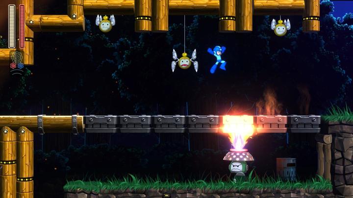 Actual product image Capcom Mega Man 11 (Xbox One S, EN)
