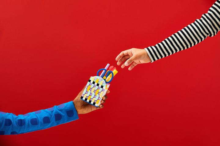 Image du produit LEGO Ultime ensemble de designers (41938, LEGO Dots)