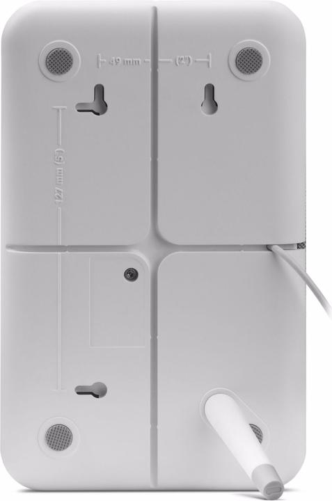 Produktbild One for All DVB-T2 1080p Gewebe Antenne wht (Zimmerantenne, DVB-T / -T2)