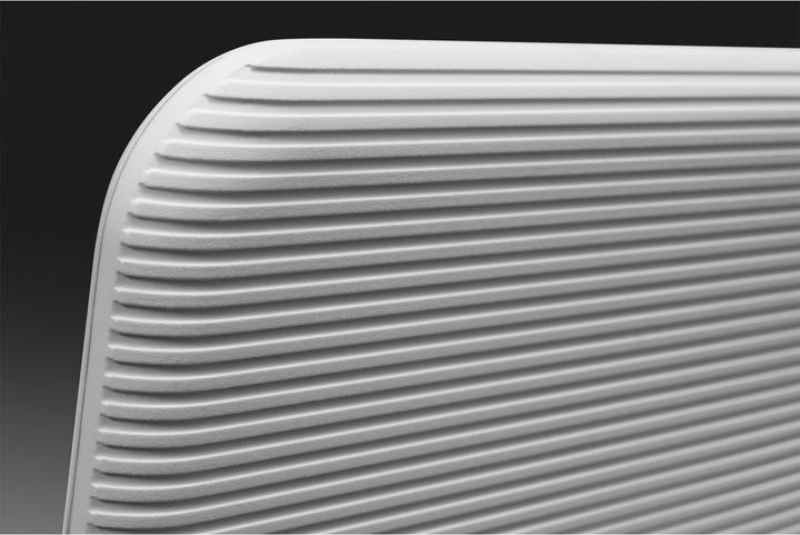 Produktbild One for All DVB-T2 1080p Gewebe Antenne wht (Zimmerantenne, DVB-T / -T2)