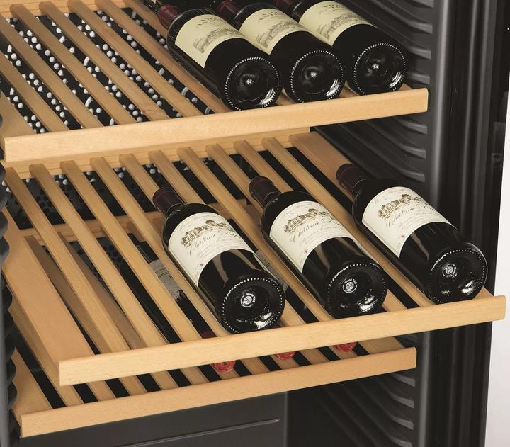 Immagine prodotto Liebherr Portabottiglie in legno
