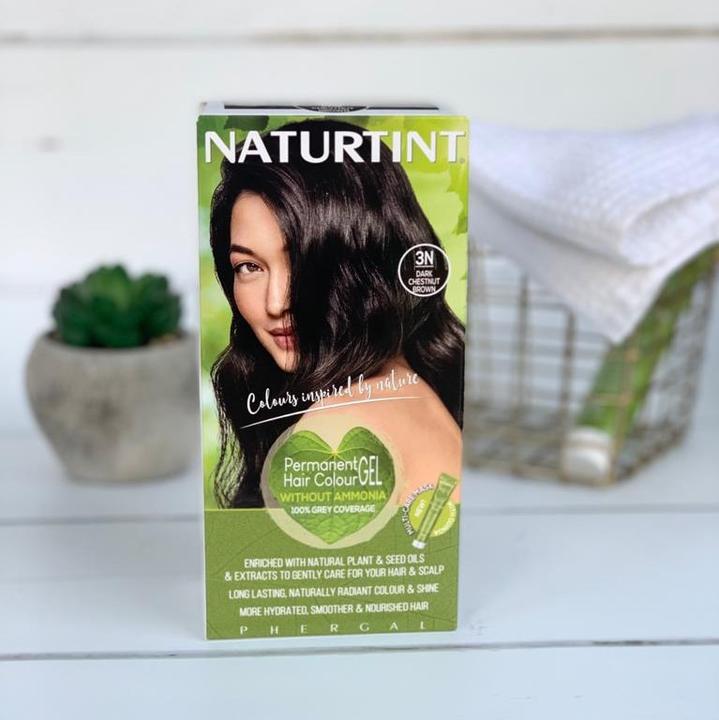 Actual product image Naturtint 3N castaño oscuro (3N)