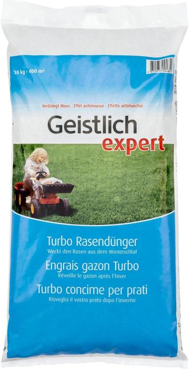 Hauert Concime per prato turbo (10 kg)