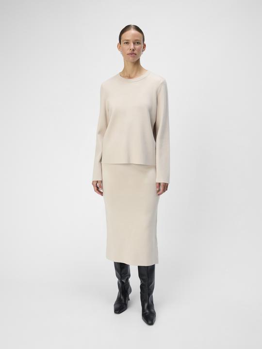 Produktbild Object Langärmeliger Strickpullover (S)