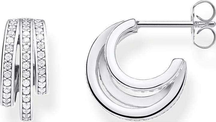 Thomas Sabo Creolen (925er Silber)