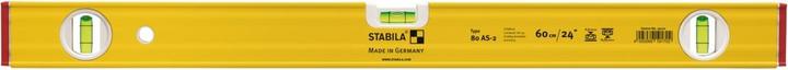 Immagine prodotto Stabila Livella a bolla d'aria Tipo 80 AS-2 (120 cm)