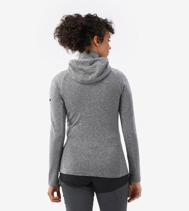 Actual product image Forclaz Kapuzenjacke Damen Merino Lyocell - Merino Fresh (M)