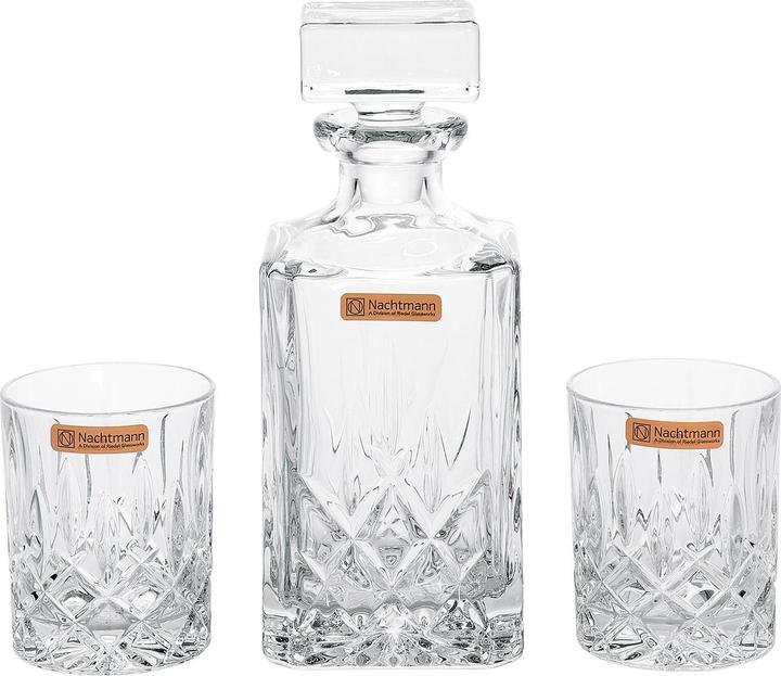 Nachtmann Noblesse (7.50 dl, 3 x, Whisky glass)