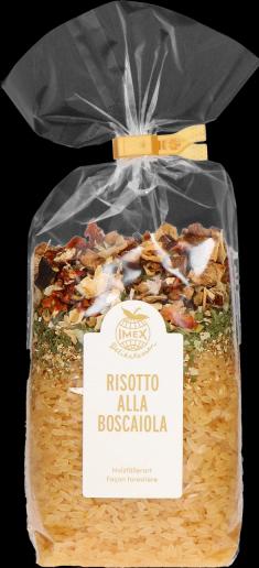 Imex Delikatessen Risotto alla Boscaiola (430 g)