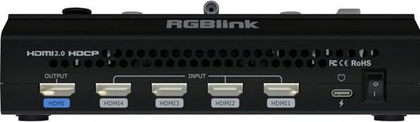 Actual product image RGBlink Mini Pro V2
