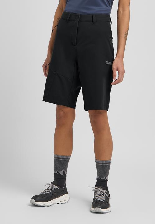 Actual product image Jack Wolfskin Pico Trail Shorts W (34)