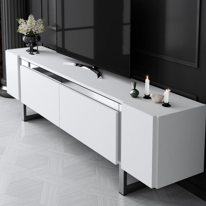Produktbild Skye Decor Yildiz TV Stand (180 x 50 x 30 cm)