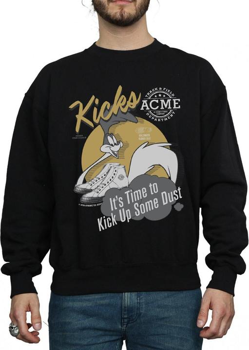 Produktbild Looney Tunes Road Runner Kicks Sweatshirt (XXL)