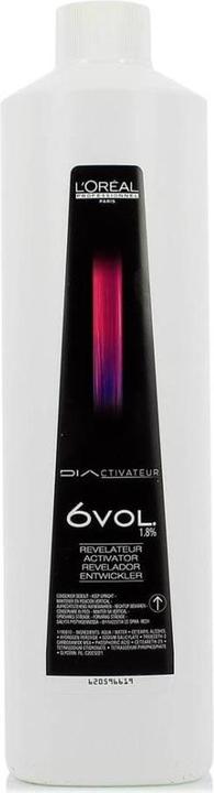 Actual product image L'Oréal Professionnel Diactivateur 1.8% (6 Vol)