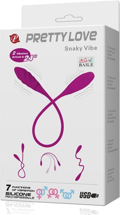 Actual product image Pretty Love Snaky Vibe