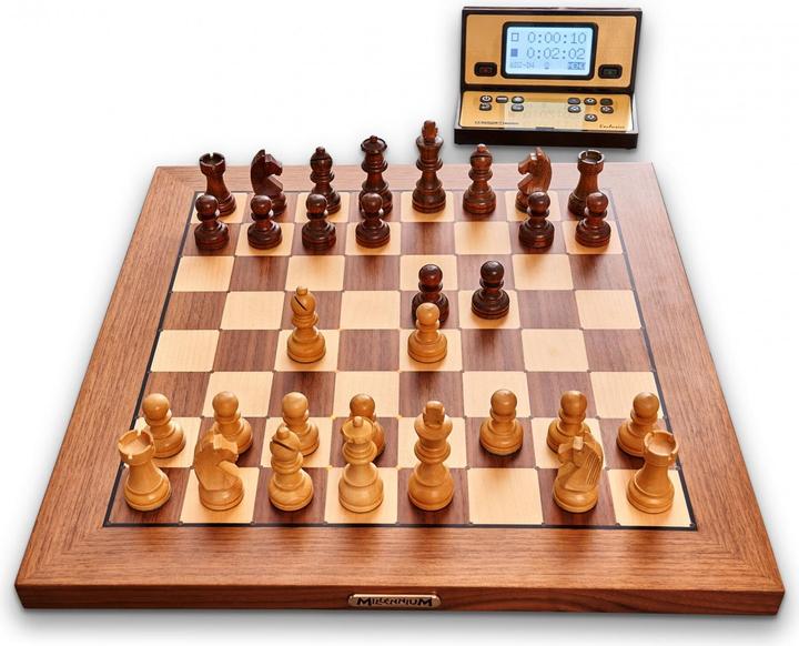 Productafbeelding Millennium Geniale exclusieve schaakcomputer