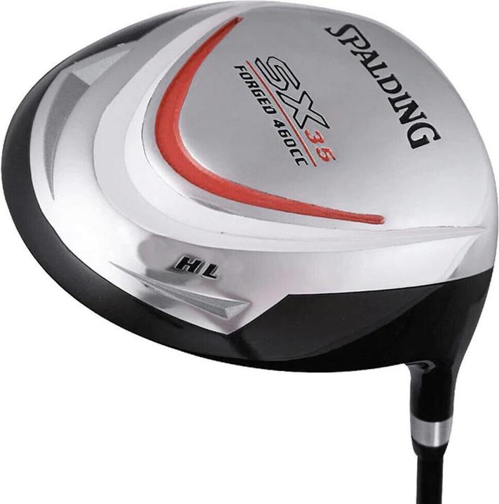 Actual product image Spalding SX35 (Right-handed)