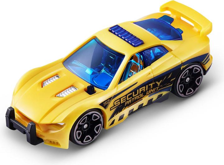 Actual product image Zuru Metal Machines - Multi Pack Car 1PK S2
