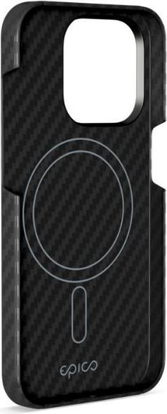 Produktbild Epico Mag+ Carbon Case (Apple iPhone 15 Pro Max)