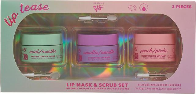 Image du produit Yes Studio Kit masque pour les lèvres et gommage