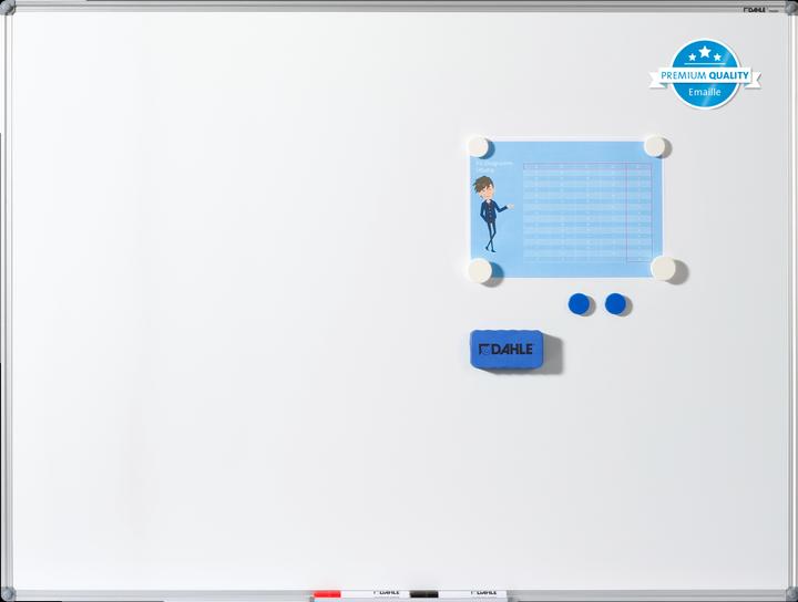 Actual product image Dahle Writing board 45x60cm aluminium frame (45 x 60 cm)