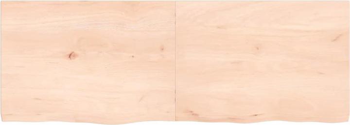 Actual product image VidaXL Oak Nature (140 x 50 x 4 cm)