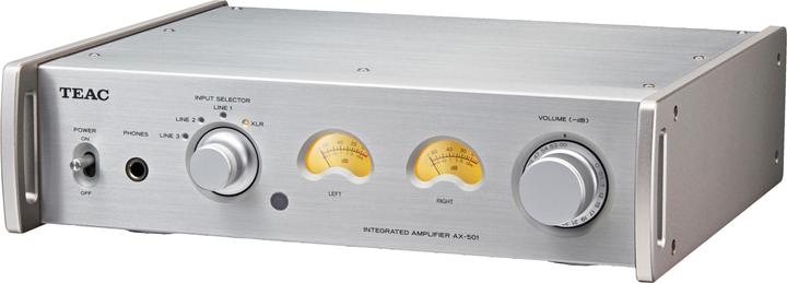 Actual product image TEAC Ax-501 (Amplifier)